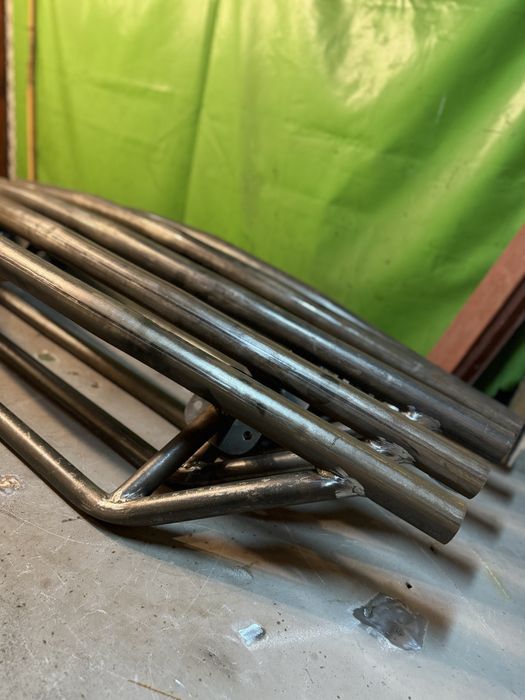 Преден BASH BAR / Баш Бар BMW E36