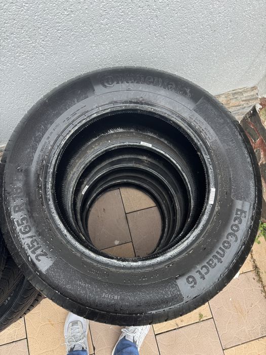 Anvelope continental 215/65/16