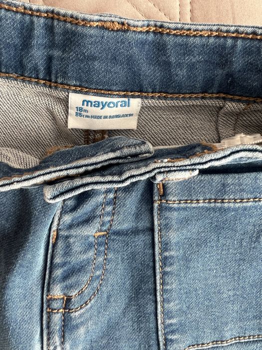 Сет Mayoral размер 86