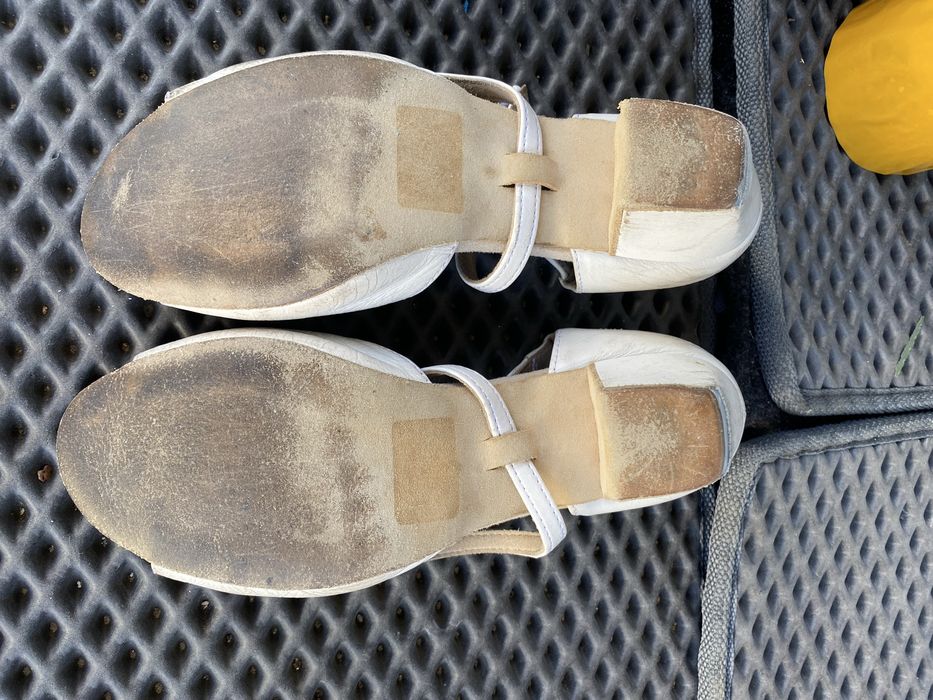 Туфли для танцев срочно!