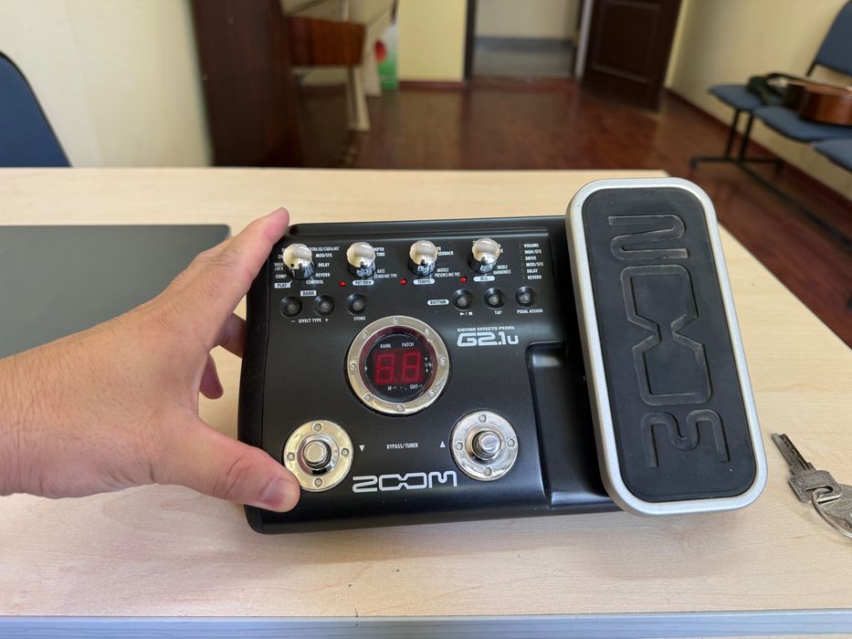 Zoom g2 1 u xolati zoʻr