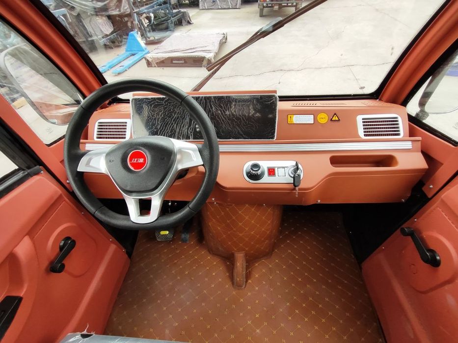 Elektro Muravey  с надеждой аккумуляторами