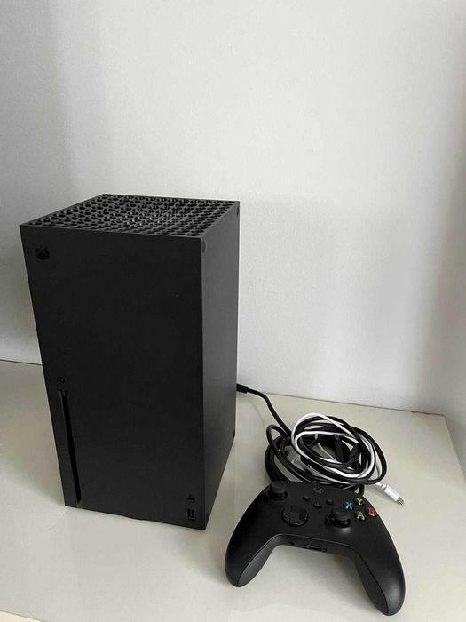 Xbox Series X – 1 TB – Nou – Garanție – Testat - REDUCERE 500 RON