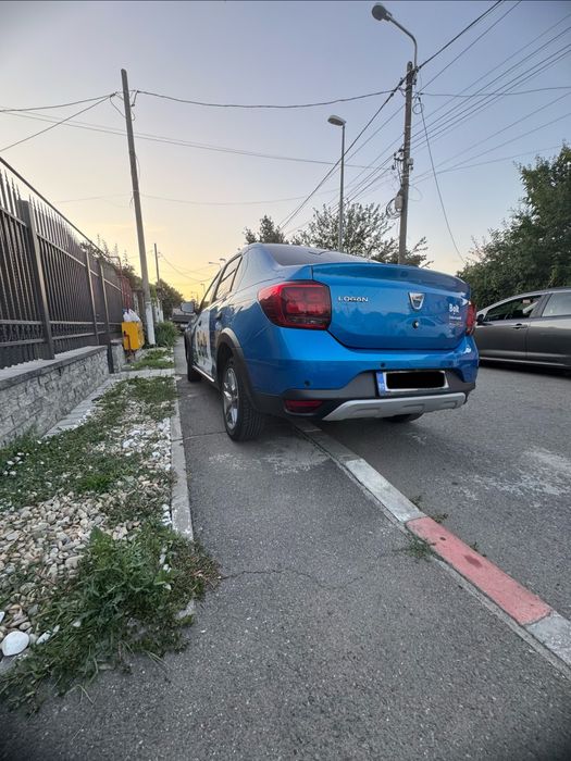 De vanzare Dacia Logan Stepway 2020