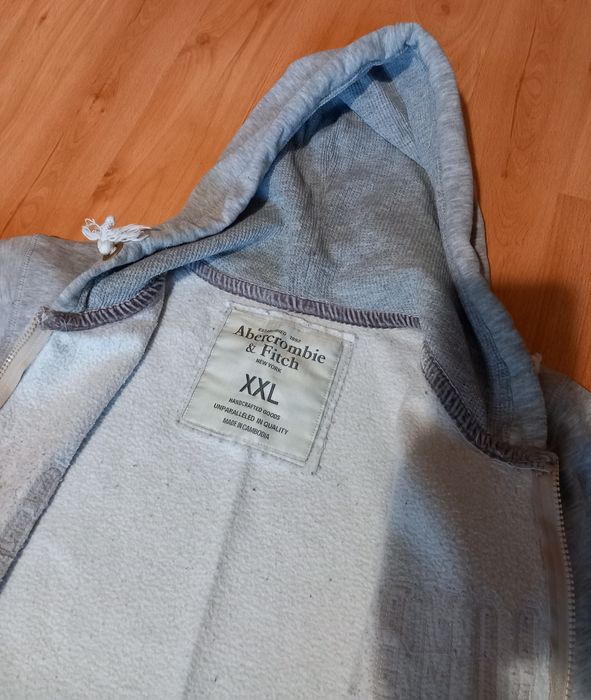 Суичър Сив размер М