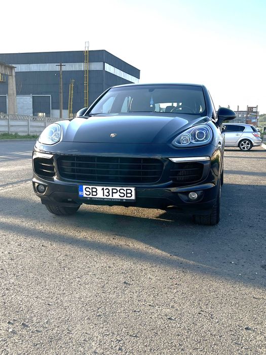 Vand Porsche Cayenne din 2015, 262 CP, Euro 6, ITP Nou -variante