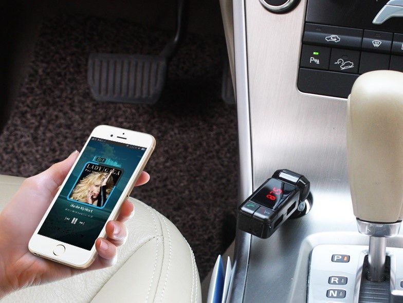 Bluetooth за автомобил