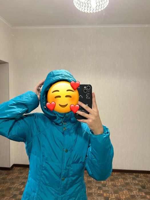 Продается пуховик зимний