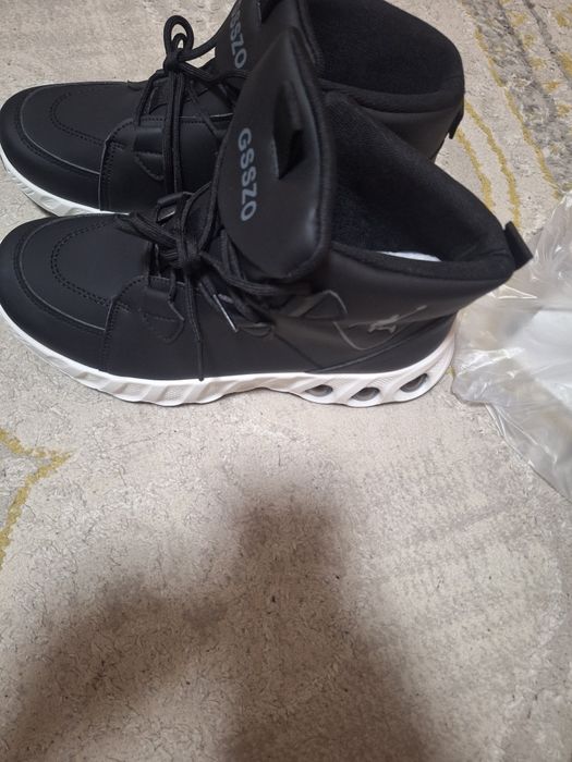 Мужской красовки