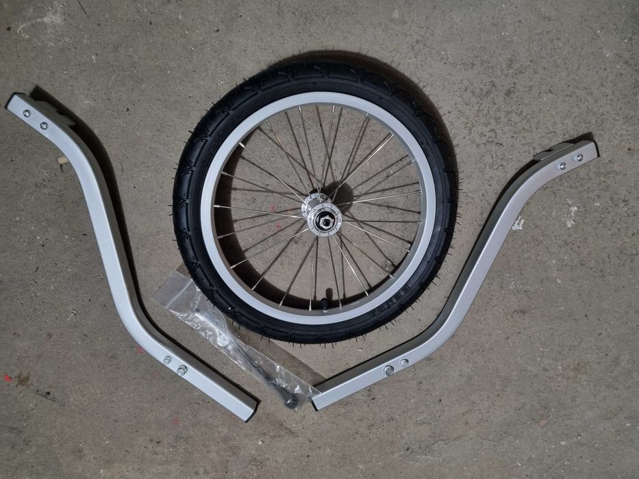 Kit alergare thule chariot corsaire 1