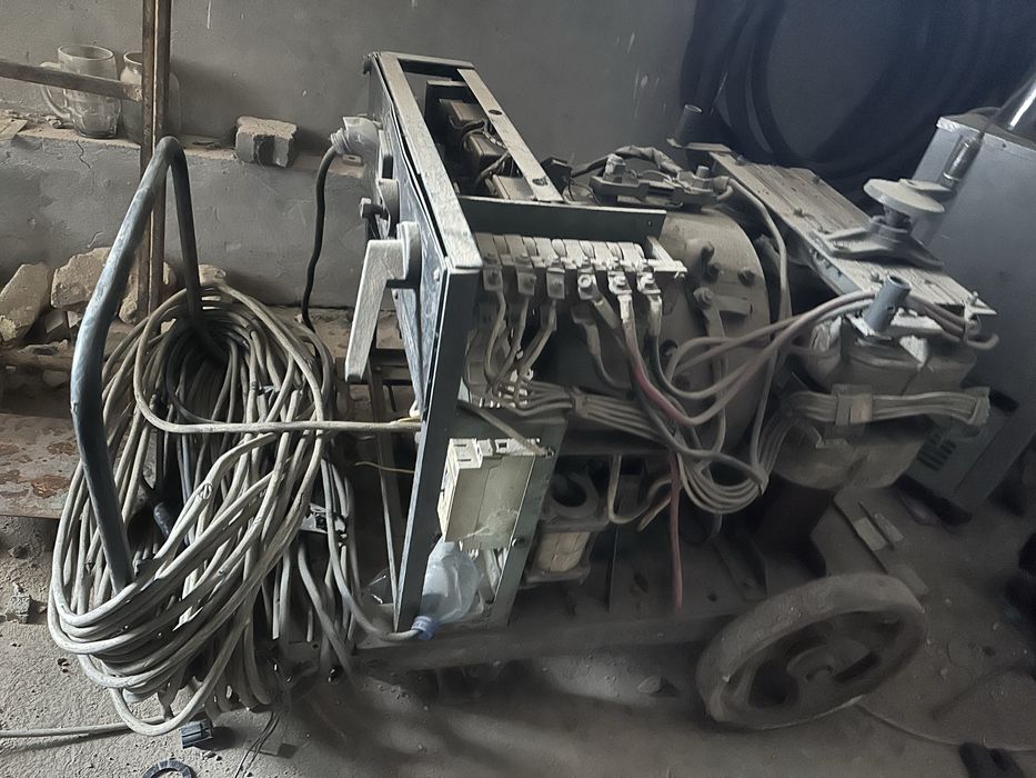 Продам сварочный аппарат сварка