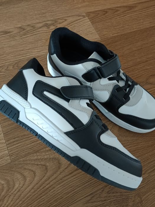 Новые кеды кроссовки