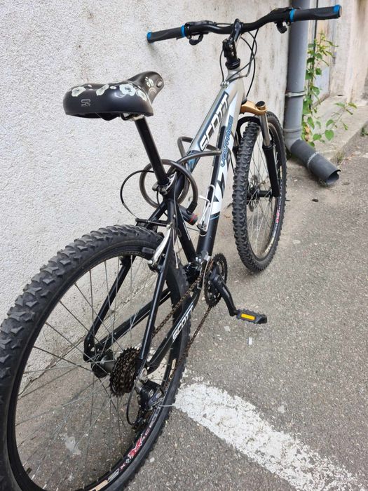 Bicicleta scott  in stare buna