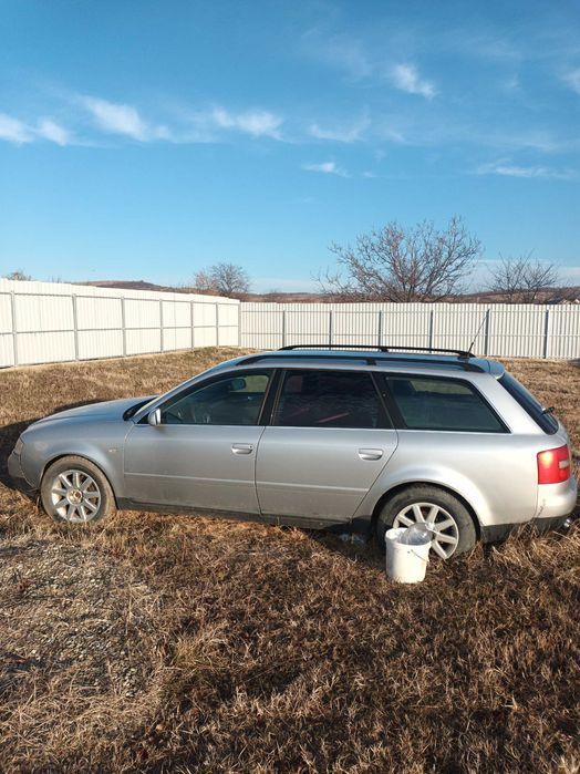 Vand Audi A6 2001