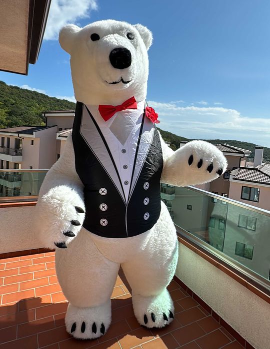 Голяма Бяла Мечка Варна за Рожден ден