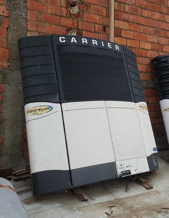 Agregar Frigorifc Carrier Vector 1800
