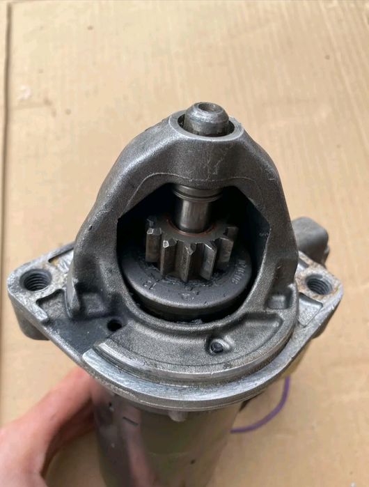 Vând electromotor Mercedes E class w211