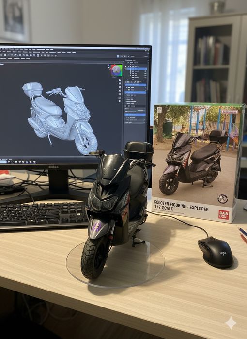 Продается мопед бвс самурай 1 поколения