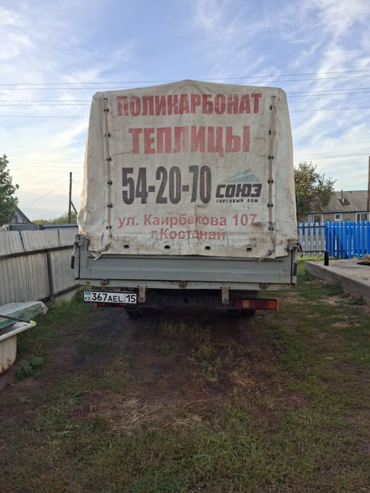Продам автомобиль Газель