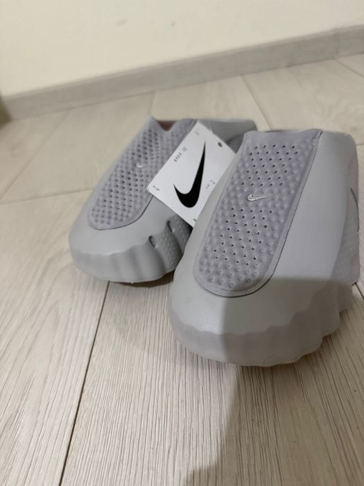 Papuci Nike Mind noi, cu eticheta