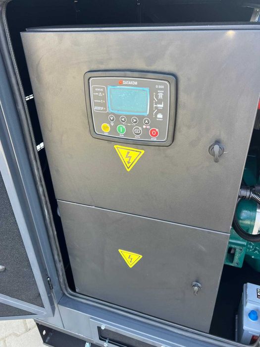 Generator Universal si Berksan de 25 / 55 / 77 KVA  - cu Automatizare - Nou + Video
