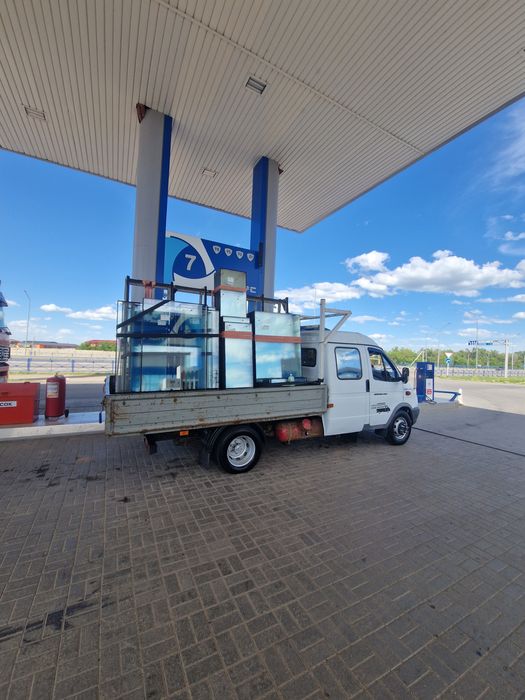 Газель Пирамида город межгород