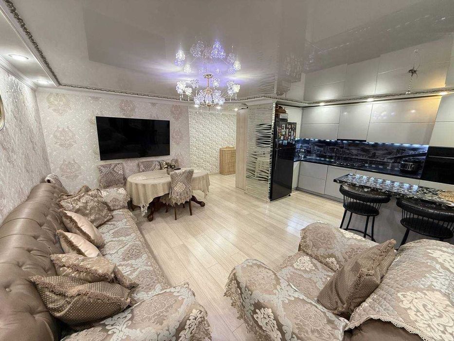 Продам квартиру Сулейменова 22