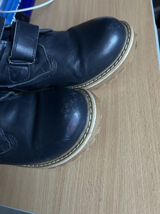 Продам ботинки Турция