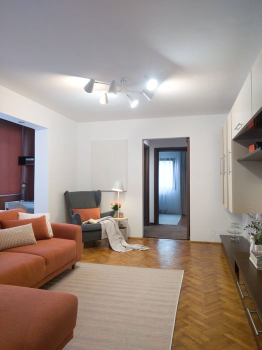Proprietar inchiriez apartament 2 camere, zona Gheorge Lazar, Timisoar