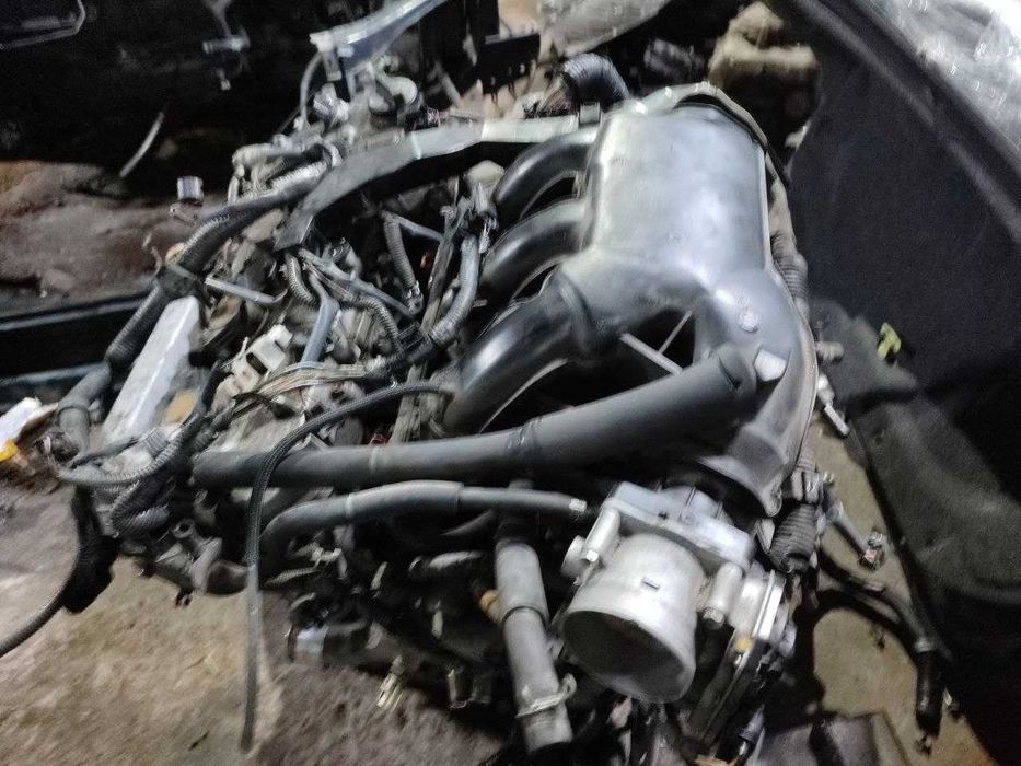 Двигатель(мотор) контрактный 2GRFE 3.5