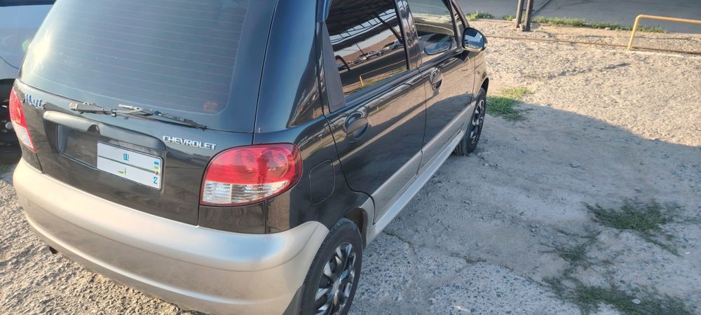 Машин сатылады состояниясы жаксы Матиз простой полулюкс