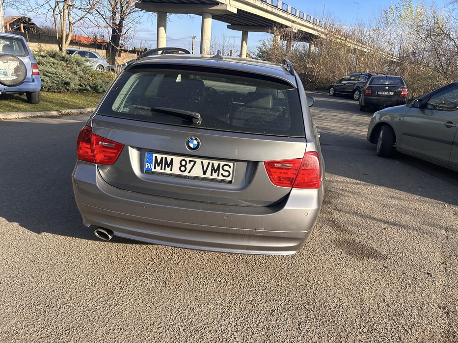 Vand BMW 320 D , automata