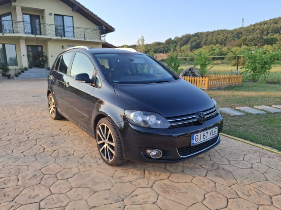 Vw Golf 6 Plus  Style / cutie automata