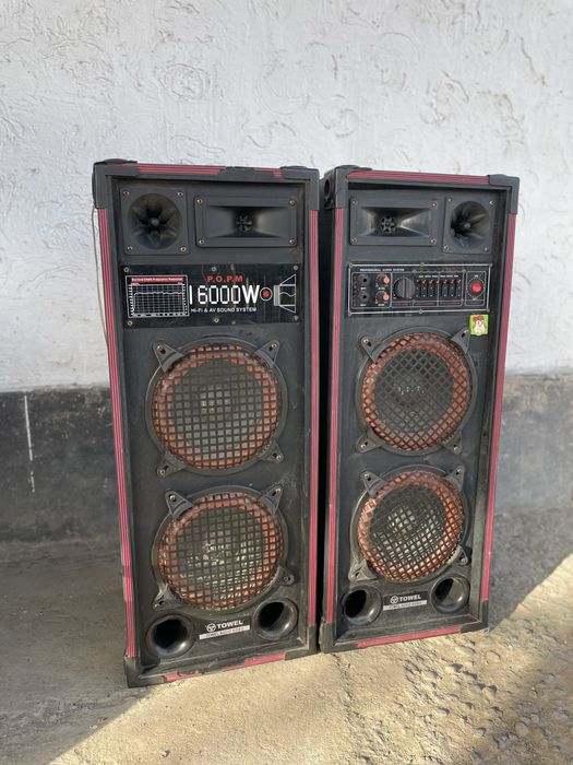 Вуфера на автомобиль