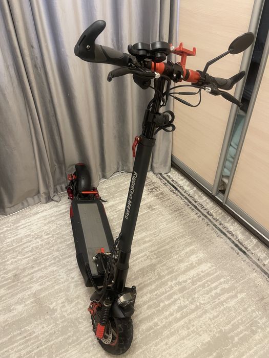 Продам электро самокат Kugo m4 pro