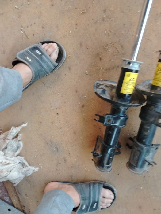 Nexia 3 amatizator GM