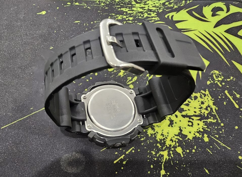 Часовник Casio TRT-110H-1AVEF