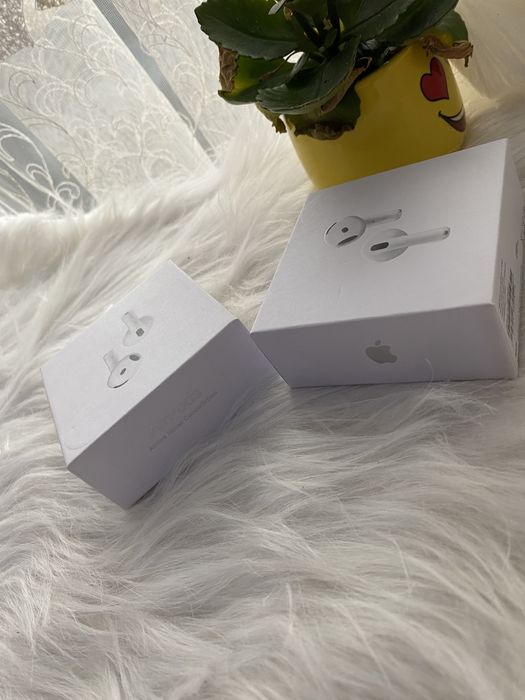 Airpods Gen 4 2025 noi! Anc