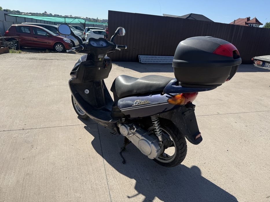 Scuter DAELIM OTELLO 125cc* 2004!!!