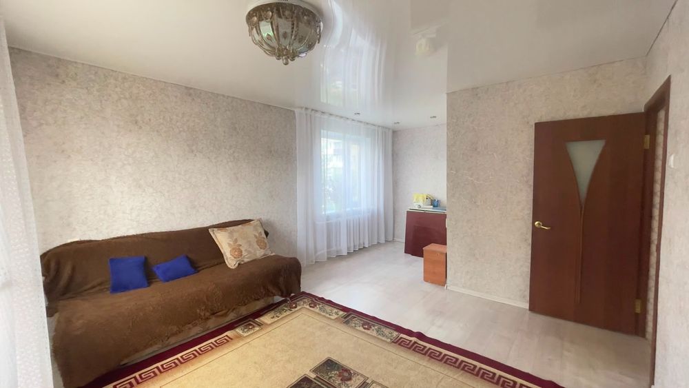Продам евро 2х комнатную квартиру