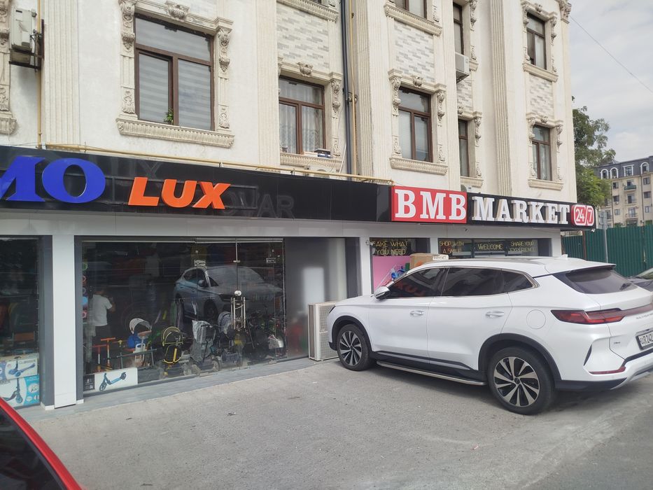 Mirzo ulug'beda magazin sotiladi arendasi 1500$