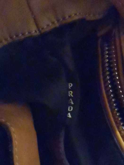 Geanta Autentica Prada Milano