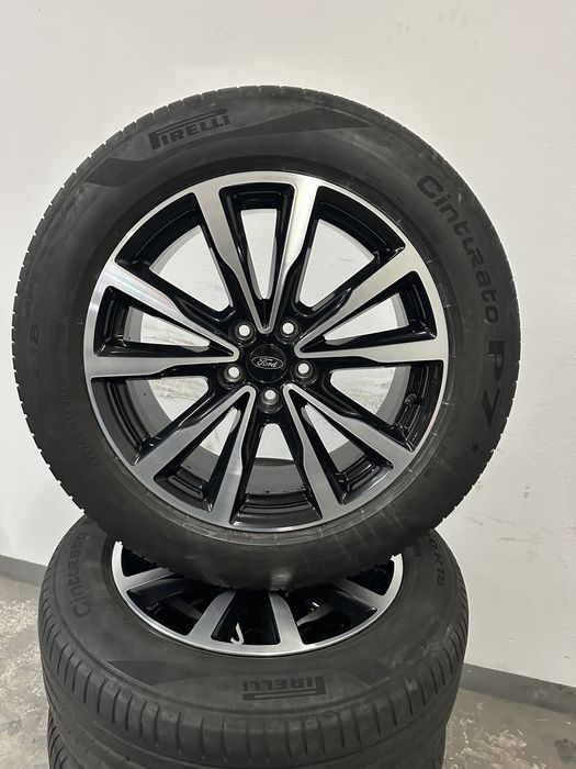 Jante 18 Ford Kuga lll anv vara 225/60/18 +senzori