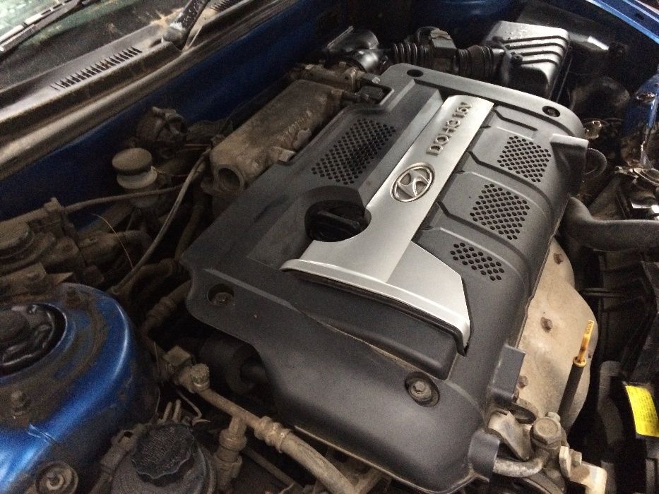 motor 2.0 i cvvt hyundai coupe 2010
