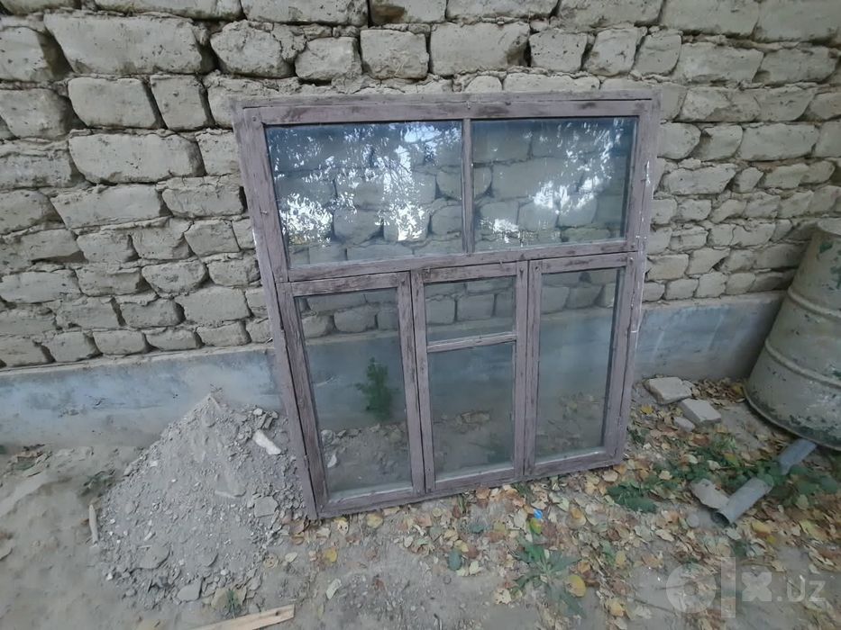 Деразалар бор.ромлари билан