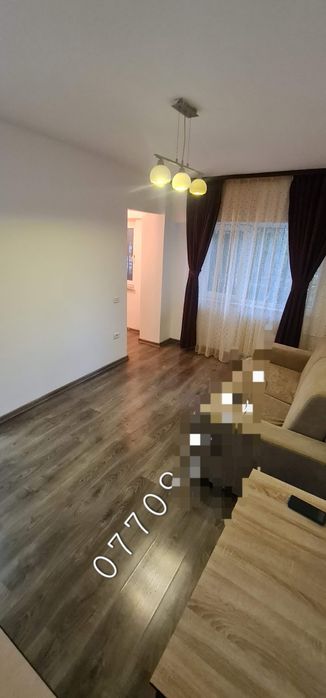 Garsoniera renovata integral