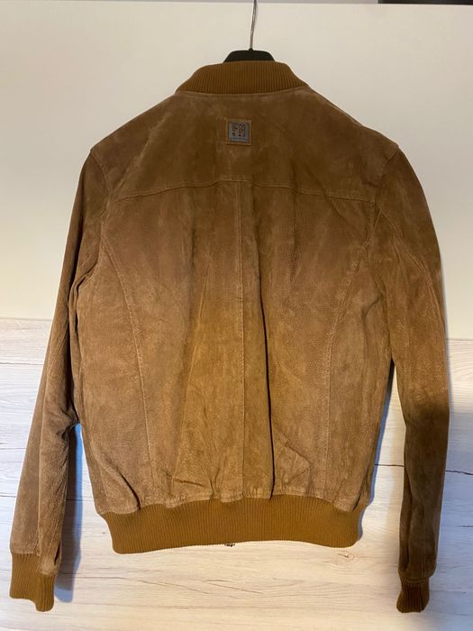 Мъжко Кожено яке Freaky Nation