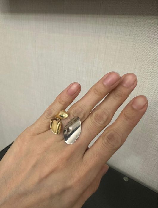 Золотое кольцо 585 новый!