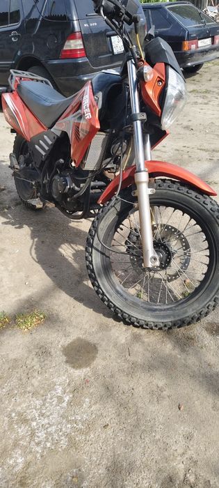 Продам мотоцикл Рейсер