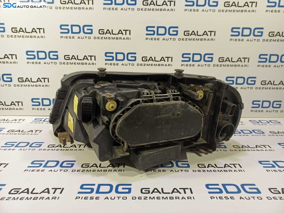 Far Dreapta FARA Xenon Seat Alhambra 2001 - 2010 Cod 7M3941016AH 030118202 [L1708]